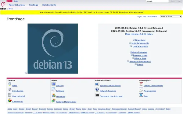 wiki.debian.org