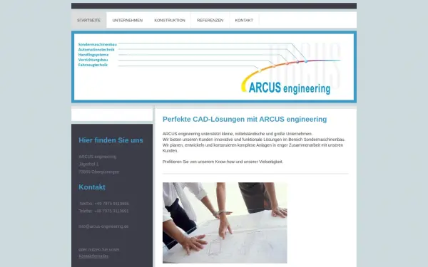 www.arcus-engineering.de