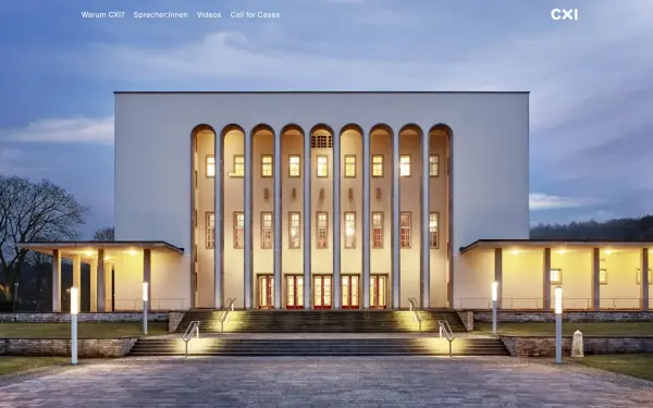 www.cxi-konferenz.org