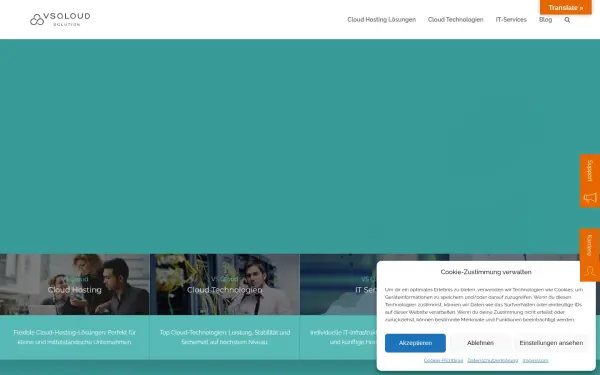 www.vsqloud.de
