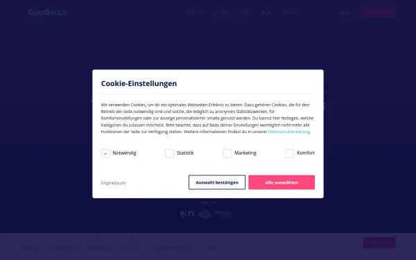 goodlanceapp.com