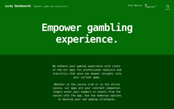 luckydashboards.com