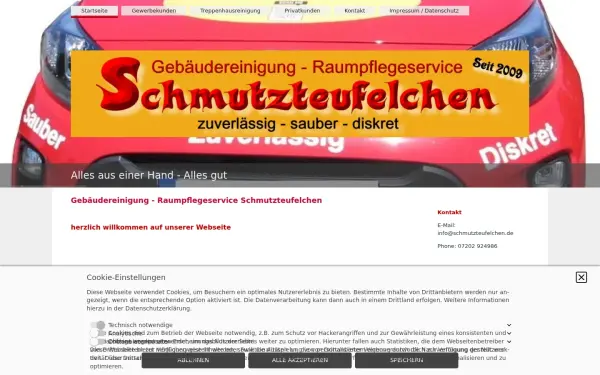 schmutzteufelchen.de