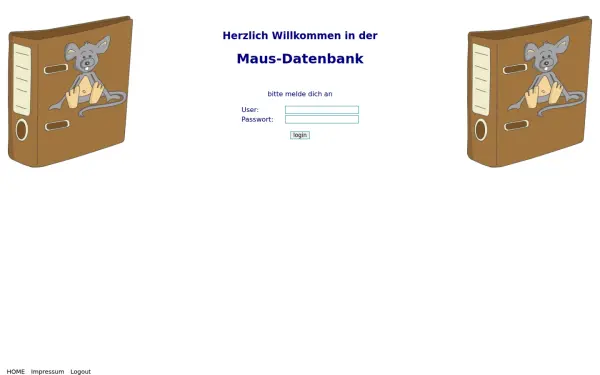 www.mausdb.de