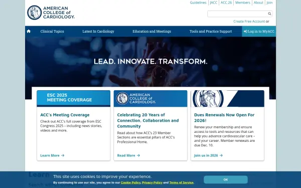 www.acc.org