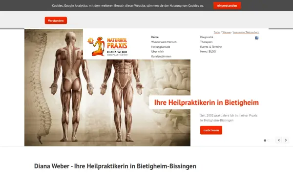 www.dianaweber.de