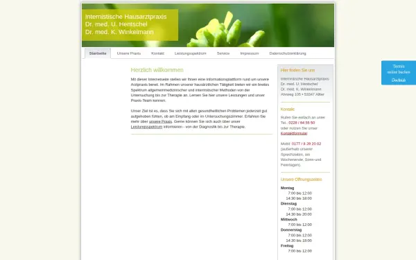 www.arztpraxis-alfter.de