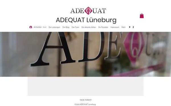 www.adequat-lueneburg.de