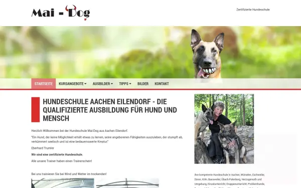 www.mai-dog.de