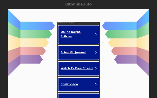 ditonline.info