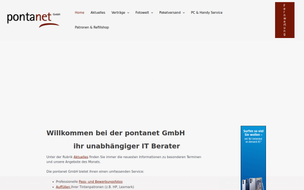 pontanet.de