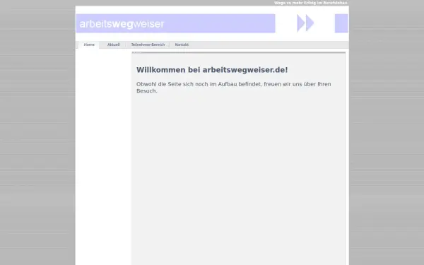 arbeitswegweiser.de