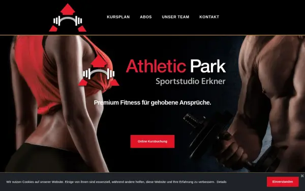 athletic-park.de