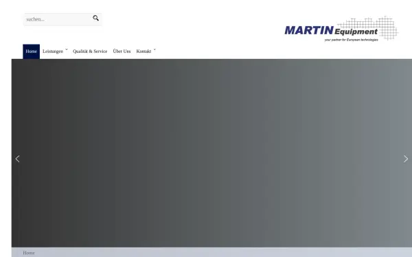 martin-equipment.de