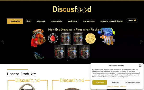 discusfood-shop.de
