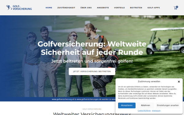 golf.versicherung