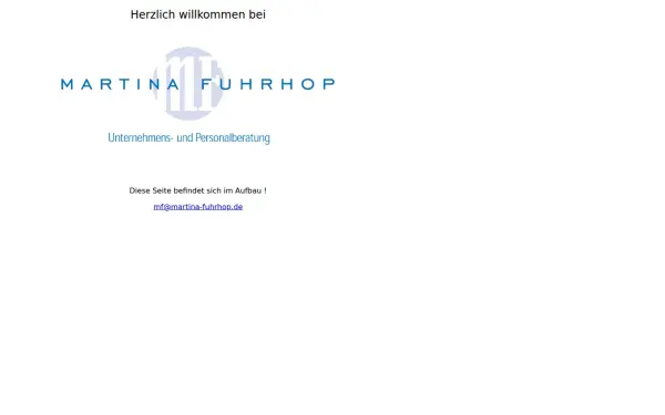 martina-fuhrhop.de