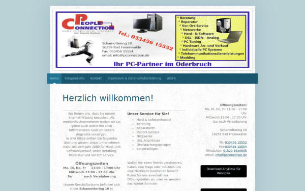 www.pconnection.de