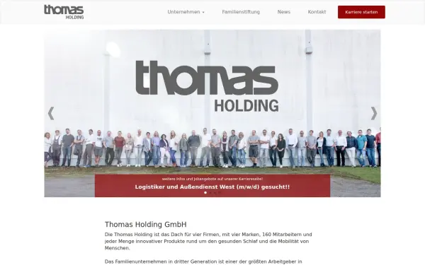 www.thomas.de