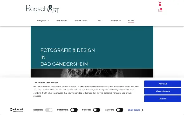 www.raaschart.de