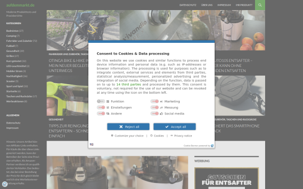 www.aufdemmarkt.de