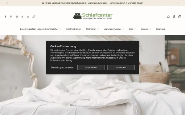 mein-schlafcenter.de