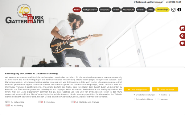 www.musik-gattermann.at