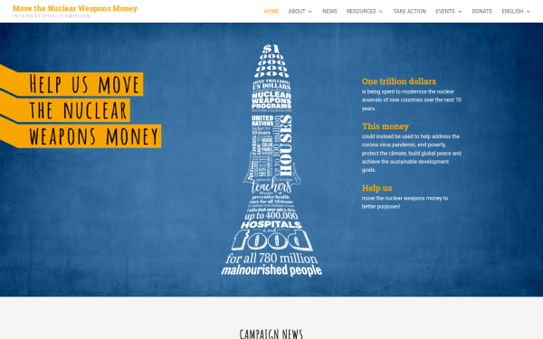 nuclearweaponsmoney.org
