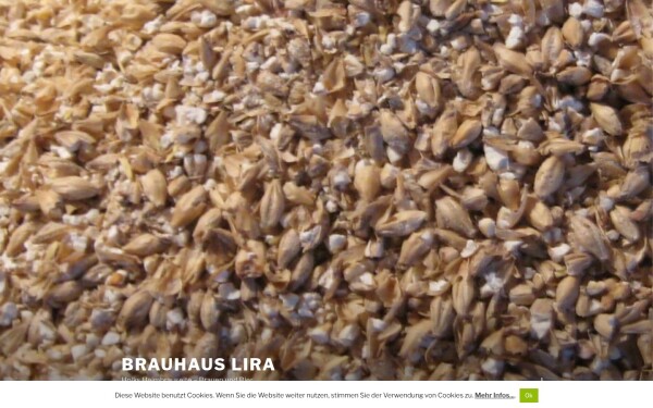 www.brauhaus-lira.de