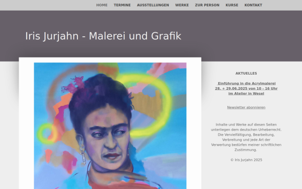 www.irisjurjahn.de
