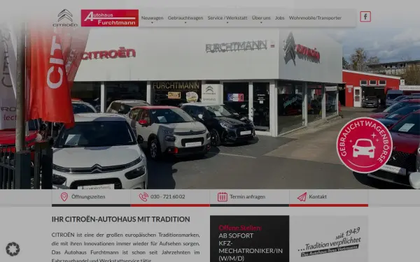 www.furchtmann.de