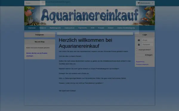 www.aquarianereinkauf.de