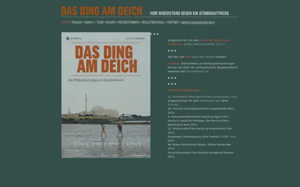 www.dingamdeich.de