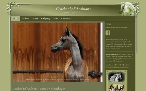 www.goschenhof-arabians.de