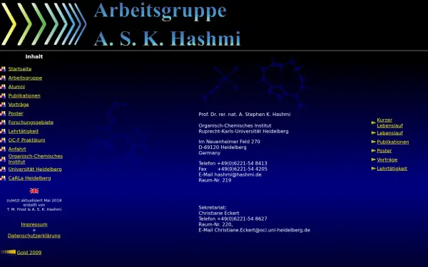 www.hashmi.de