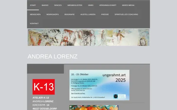 www.andrealorenz.de