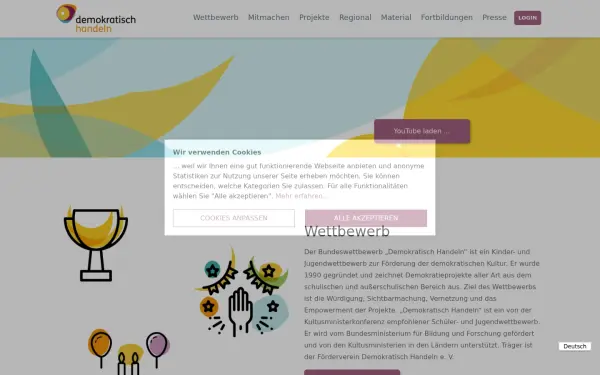 www.demokratisch-handeln.de