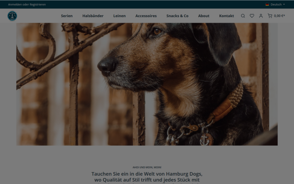 hamburgdogs.com