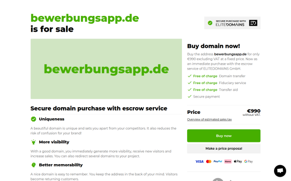 bewerbungsapp.de