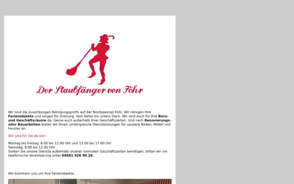 der-staubfaenger.de