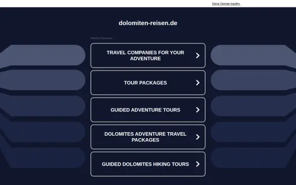 dolomiten-reisen.de