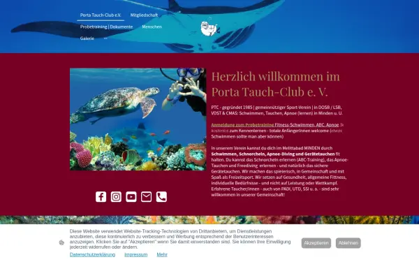 www.tauchen-minden.de
