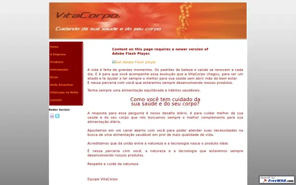 vitacorpo.com.br