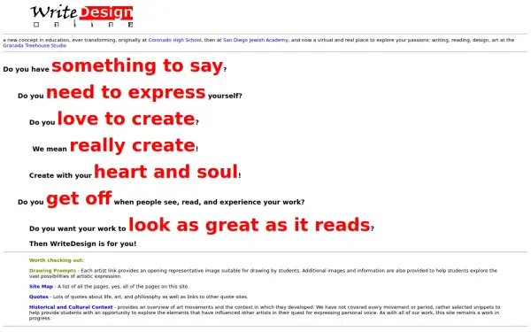 www.writedesignonline.com