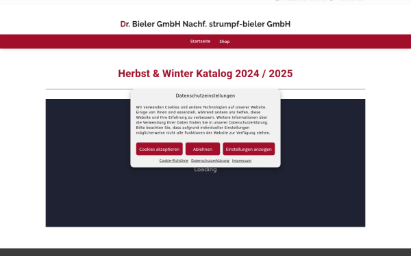 strumpf-bieler.de