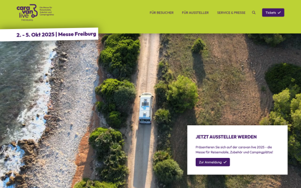 www.caravanlive.de