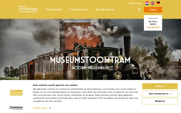 www.stoomtram.nl