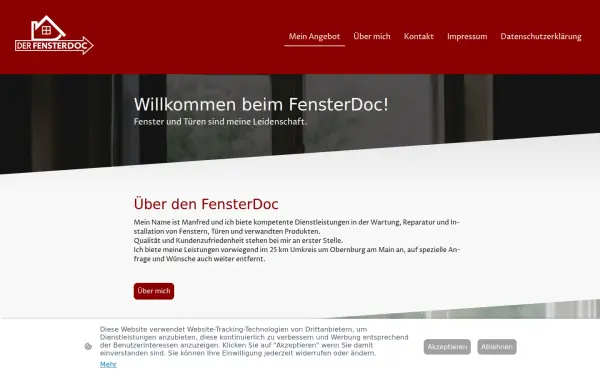 www.derfensterdoc.de