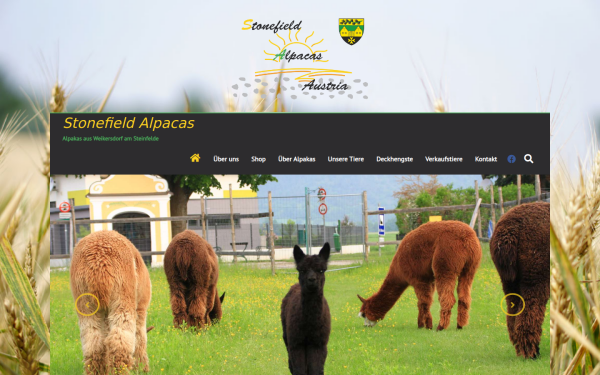 www.stonefield-alpacas.at