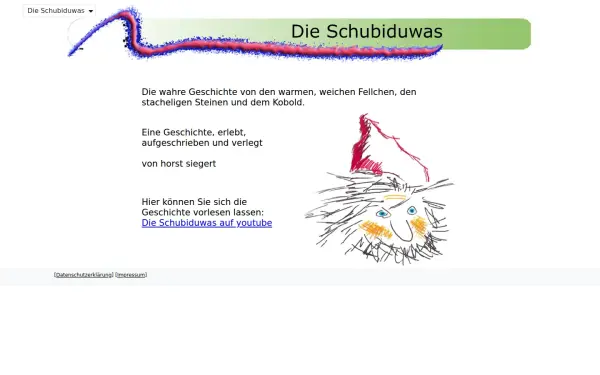 die-schubiduwas.de